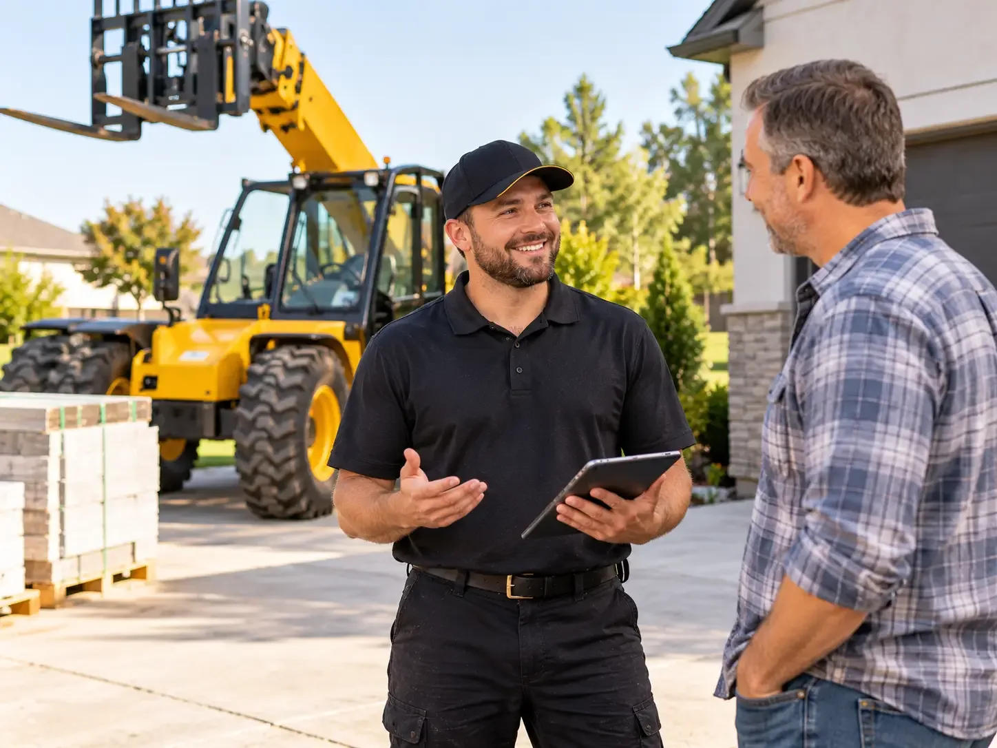Forklift Rental Green Bay, WI FAQs